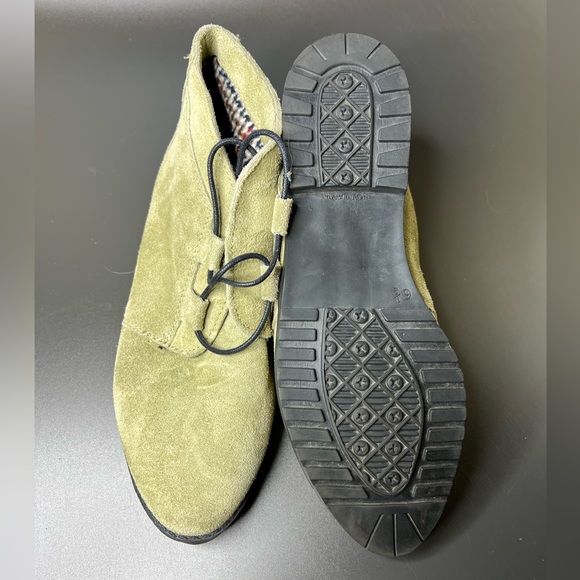 Northern Explorer Chukka boot Olive - Picture 3 of 4